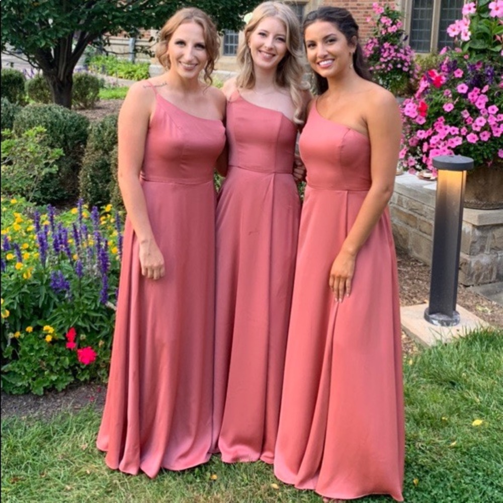 Bridesmaid dress